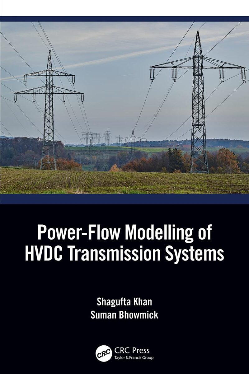 POWER FLOW MODELLING OF HVDC TRANSMISSION SYSTEMS (HB 2023)