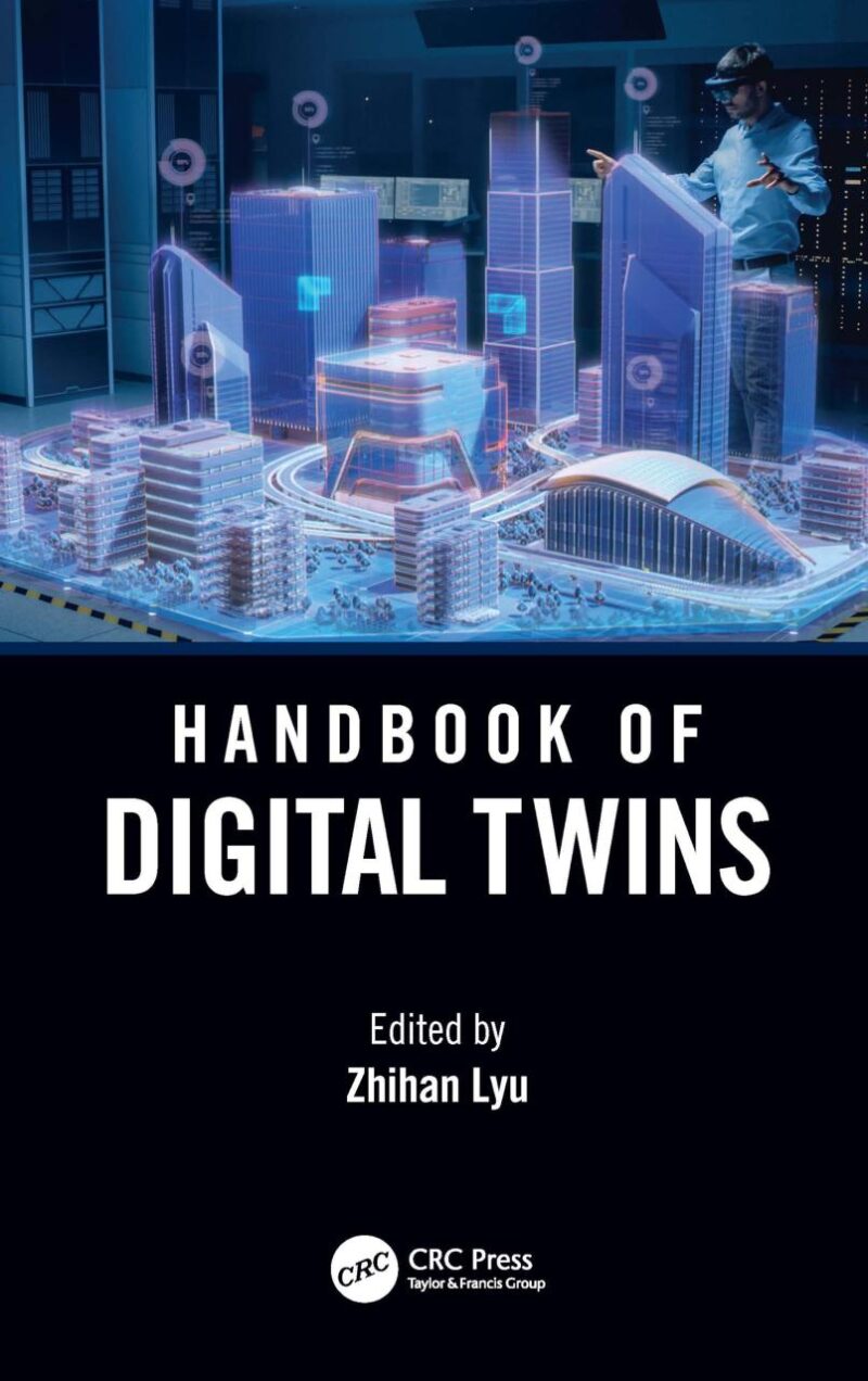 HANDBOOK OF DIGITAL TWINS (HB 2024)