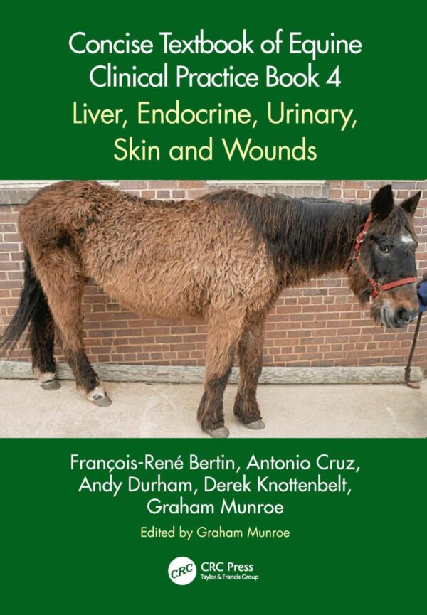 Concise Textbook of Equine Clinical Practice Book 4: Liver