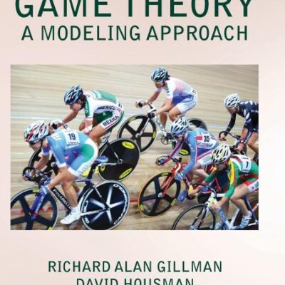 GAME THEORY A MODELING APPROACH (HB 2019)