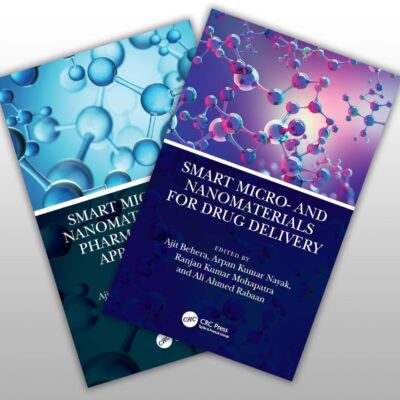 SMART MICRO AND NANOMATERIALS FOR DRUG DELIVERY AND PHARMACEUTICAL APPLICATIONS 2 VOL SET (HB 2024)