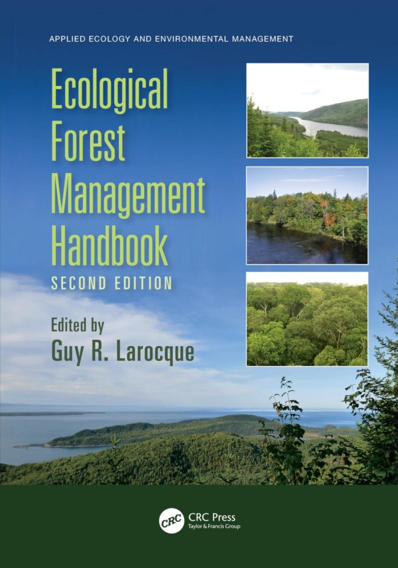 ECOLOGICAL FOREST MANAGEMENT HANDBOOK 2ED (HB 2025)