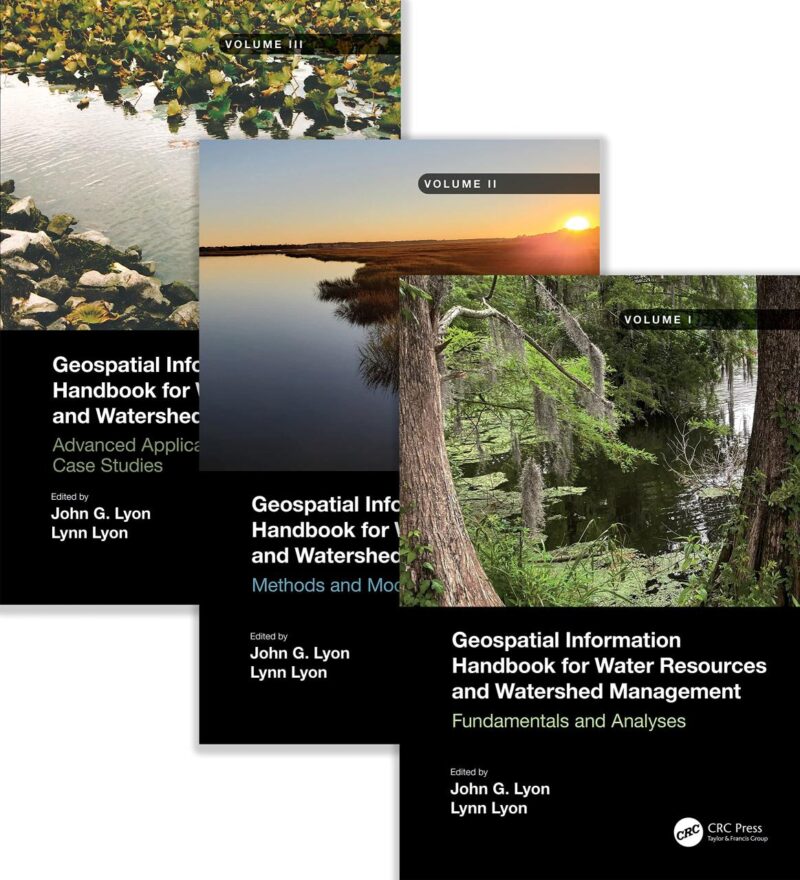 Geospatial Information Handbook for Water Resources and Watershed Management