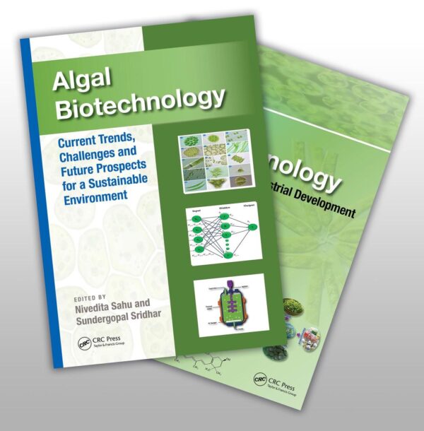 ALGAL BIOTECHNOLOGY 2 VOL SET (HB 2024)