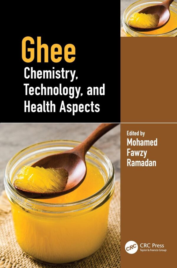 Ghee: Chemistry