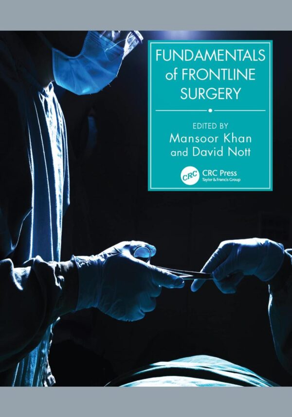 FUNDAMENTALS OF FRONTLINE SURGERY (PB 2021)
