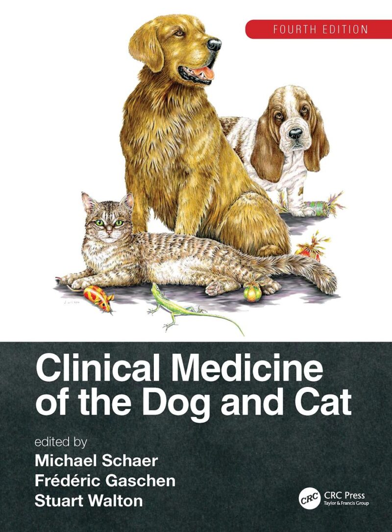 CLINICAL MEDICINE OF THE DOG AND CAT