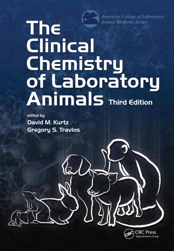 THE CLINICAL CHEMISTRY OF LABORATORY ANIMALS