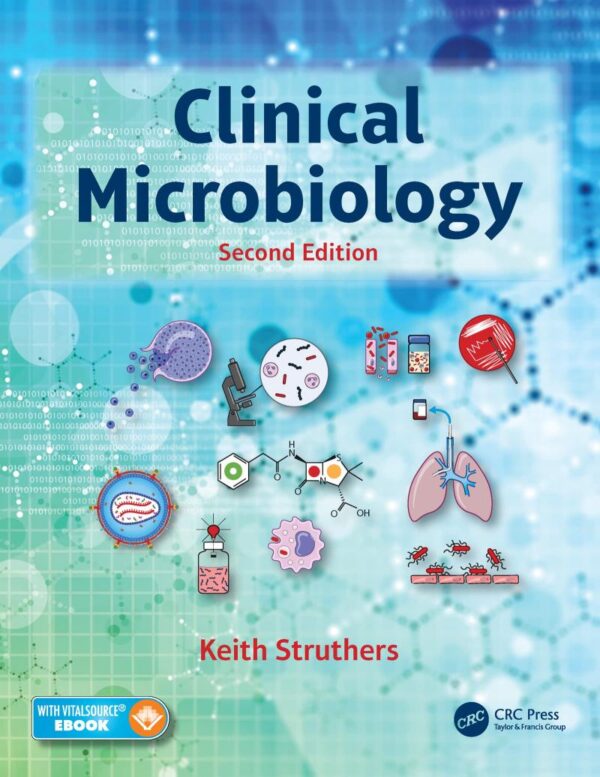 Clinical Microbiology 2Ed (Pb 2018)