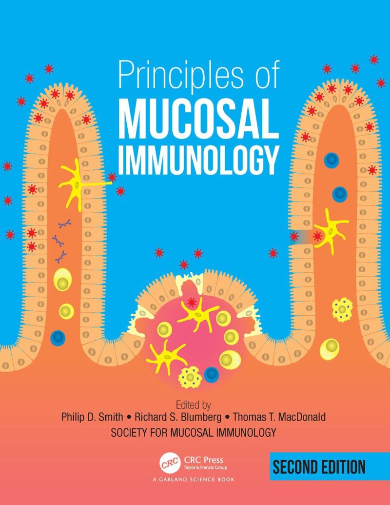 Principles Of Mucosal Immunology 2Ed (Pb 2020)