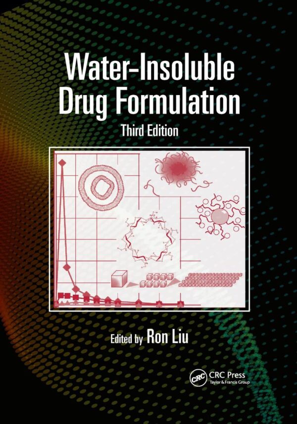 Water-Insoluble Drug Formulation