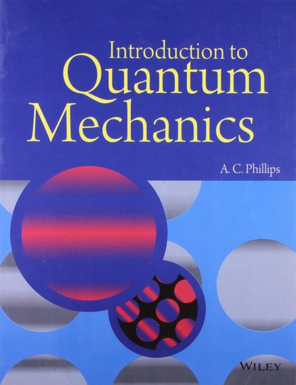 Introduction To Quantum Mechanics (Pb 2014)