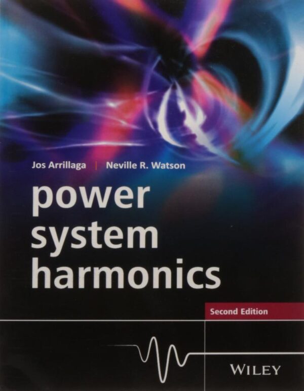 Power System Harmonics 2Ed (Pb 2016)