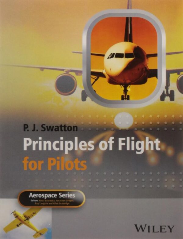 Principles Of Flight For Pilots (Pb 2016)