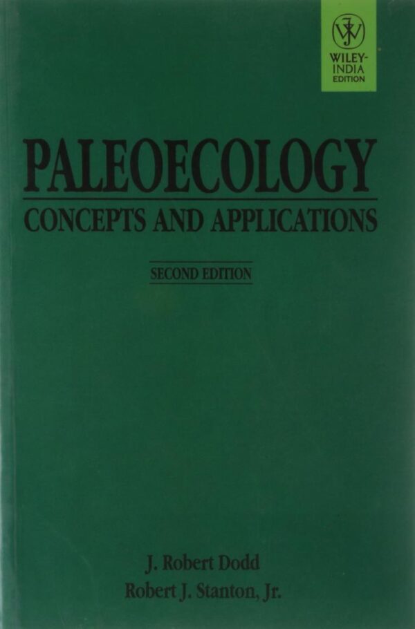 Paleoecology Concepts & Applications 2Ed (Excl) (Pb)