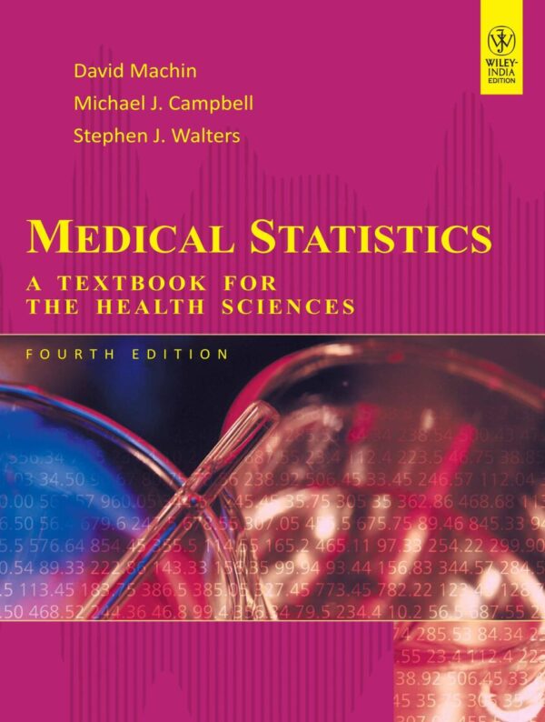 Medical Statistics A Textbook For The Health Sciences 4Ed (Pb 2019)