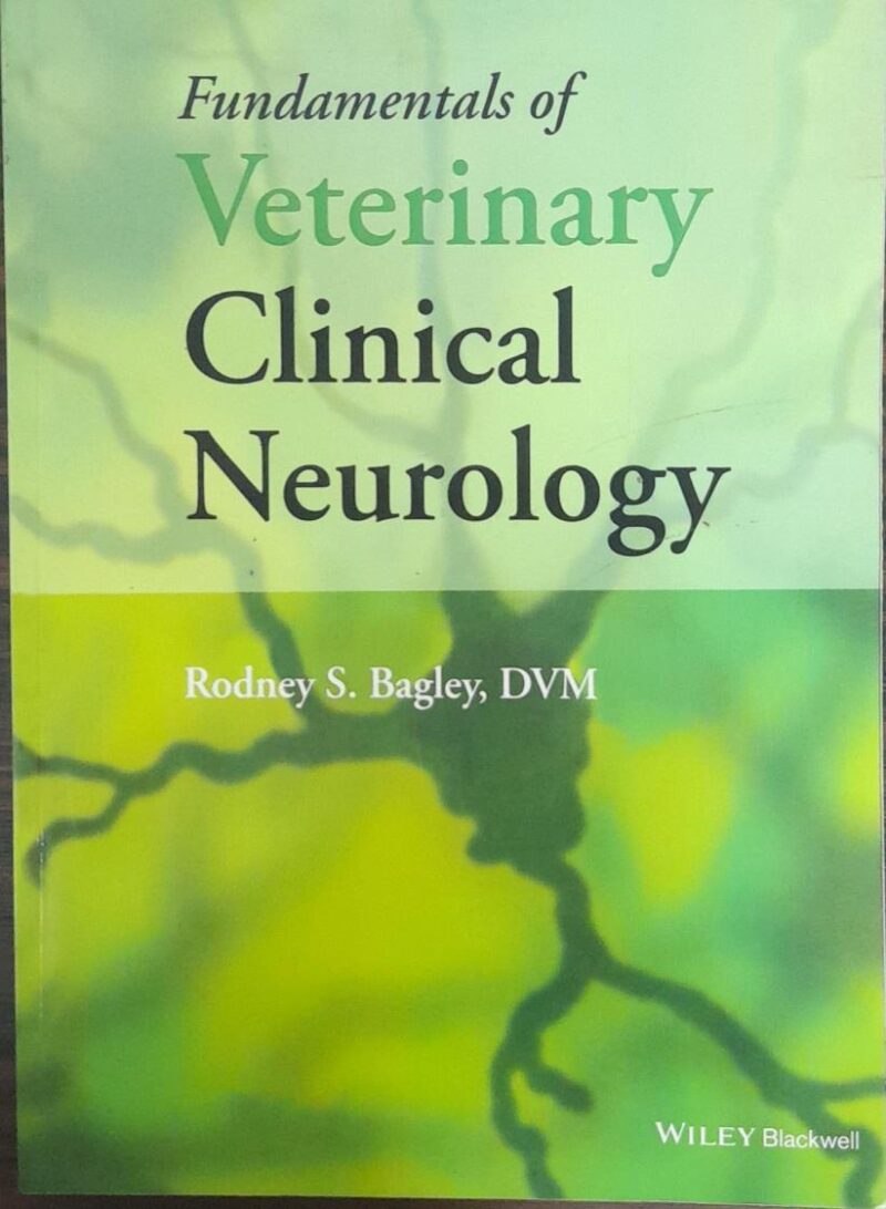 Fundamentals Of Veterinary Clinical Neurology (Pb 2014)