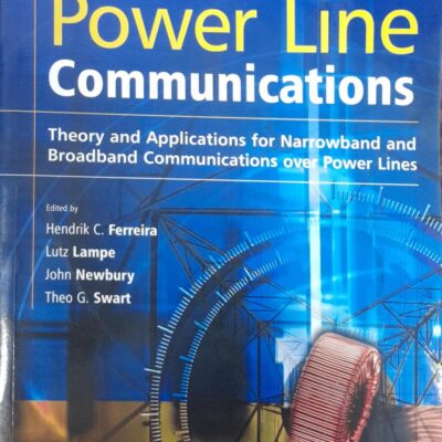 Power Line Communications (Pb 2015)