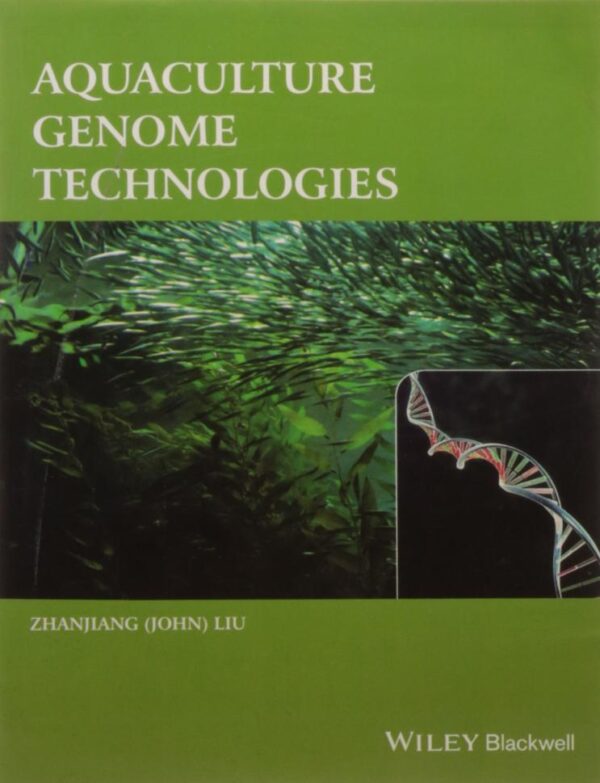 Aquaculture Genome Technologies (Pb 2016)