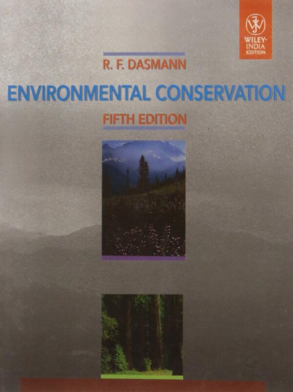 Environmental Conservation 5Ed (Pb 2011)