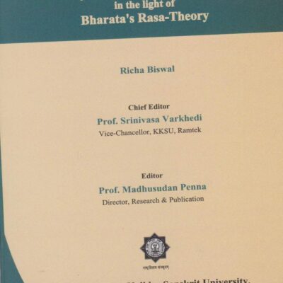 Analysis of John Donne's Poetry in the light of Bharata's Rasa-Theory (AIOC-19)