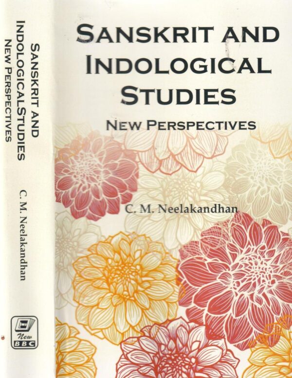 Sanskrit and Indological Studies New Perspectives book cover - scholarly hardcover on Sanskrit language and Indian classical studies