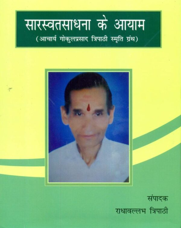Saraswatsadhna ke Aayaam hardcover book - 872 pages literary fiction exploring Indian consciousness and philosophy