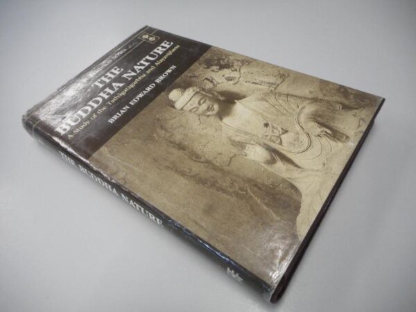 The Buddha Nature: A Study of the Tathagatagarbha and Alayavijnana - Buddhist philosophy book
