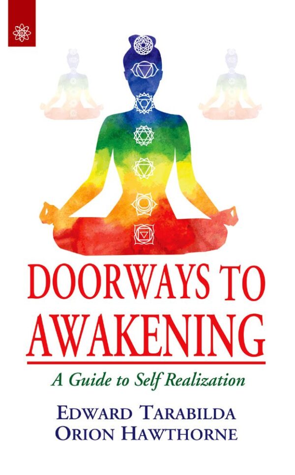 Doorways to Awakening: A Guide to Self Realization spiritual transformation book cover