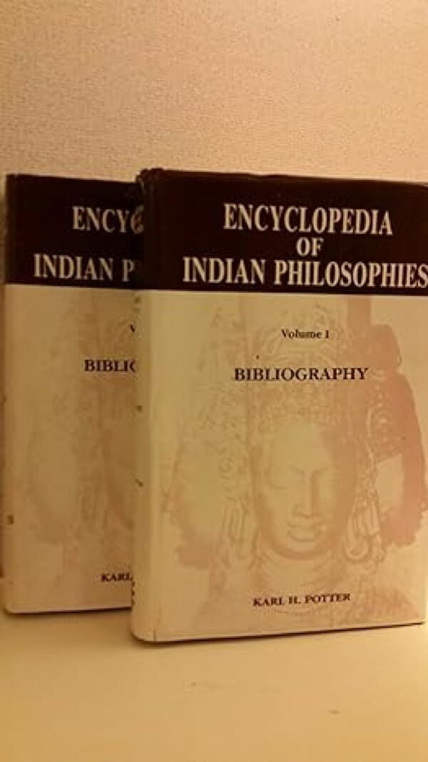 Encyclopedia of Indian Philosophies Volume 1 Bibliography - comprehensive scholarly reference on Indian philosophy schools and texts