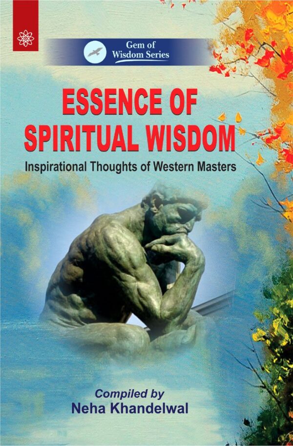 Essence of Spiritual Wisdom Volume 2 book cover - Spiritual guidance and self-discovery by New Age Books