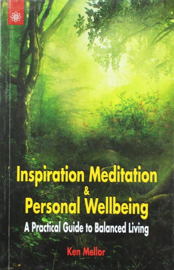 Inspiration Meditation and Personal Wellbeing Practical Guide to Balanced Living book cover paperback