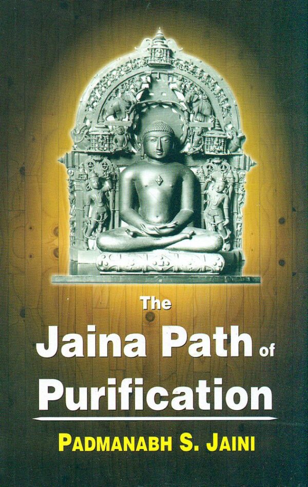 The Jaina Path of Purification by Padmanabh S Jaini paperback book on Jainism philosophy
