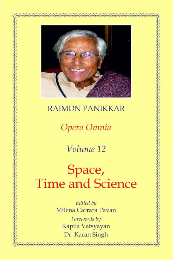 Opera Omnia (Vol. 12): Space
