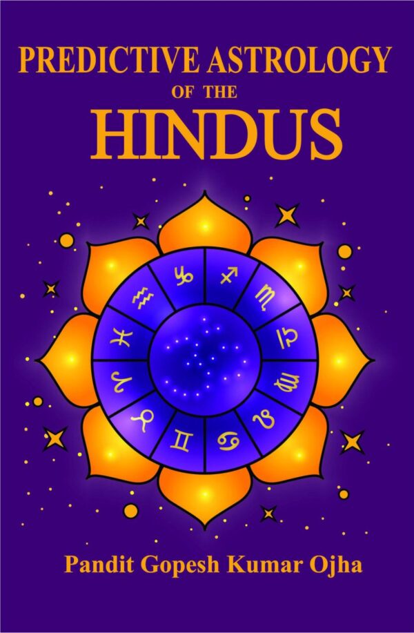 Predictive Astrology of the Hindus