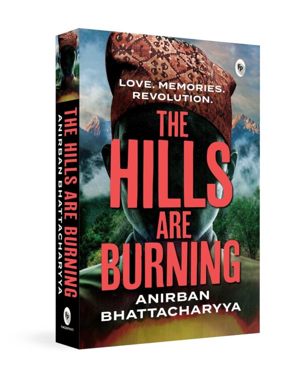 The Hills are Burning