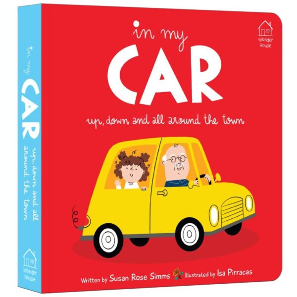 In my Car: Up