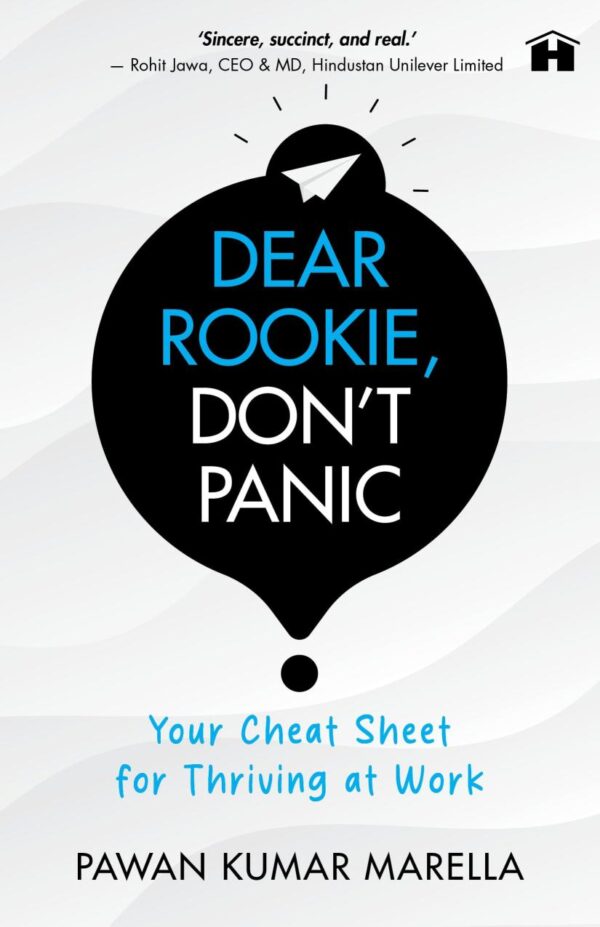 Dear Rookie