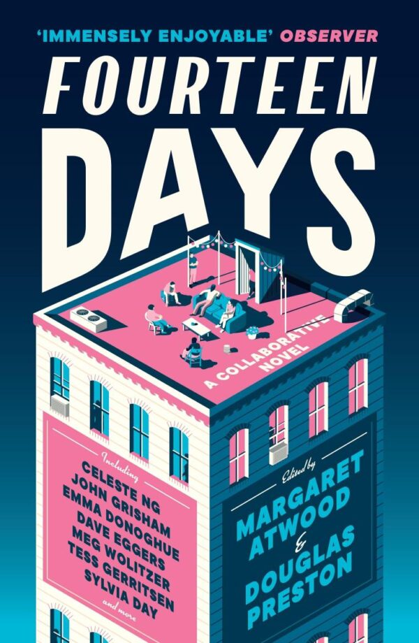 Fourteen Days: An irresistible summer read from a star-studded cast of writers