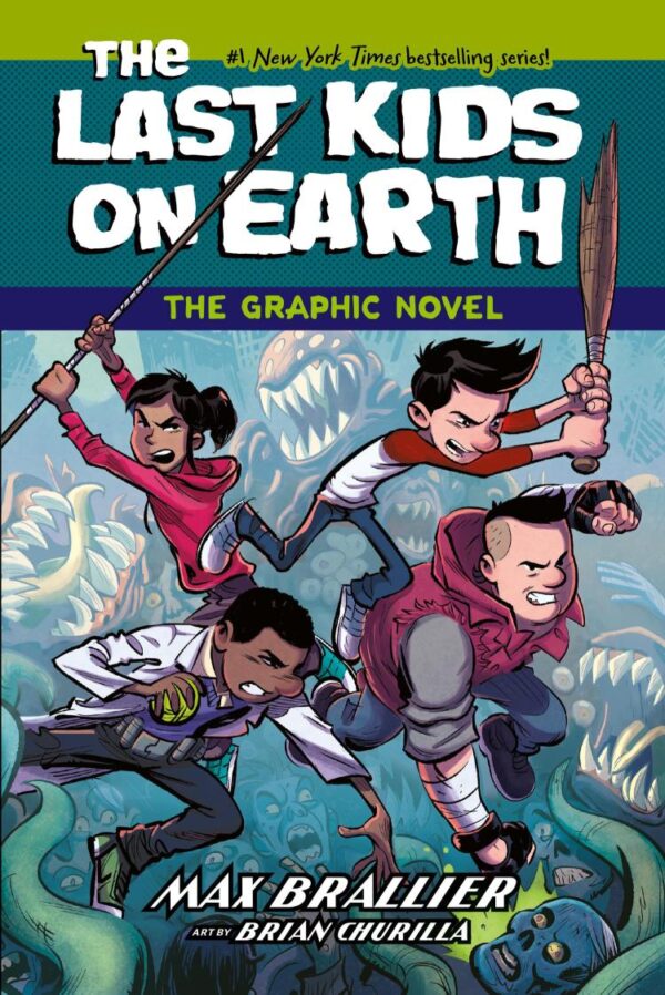 The Last Kids On Earth (1) — The Last Kids On Earth: The Gra