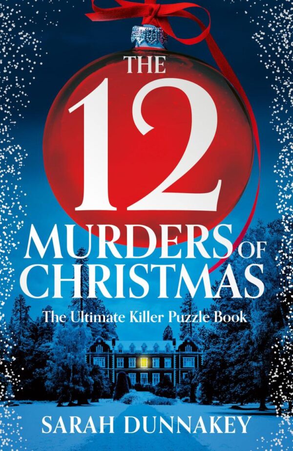 The Twelve Murders of Christmas: The perfect