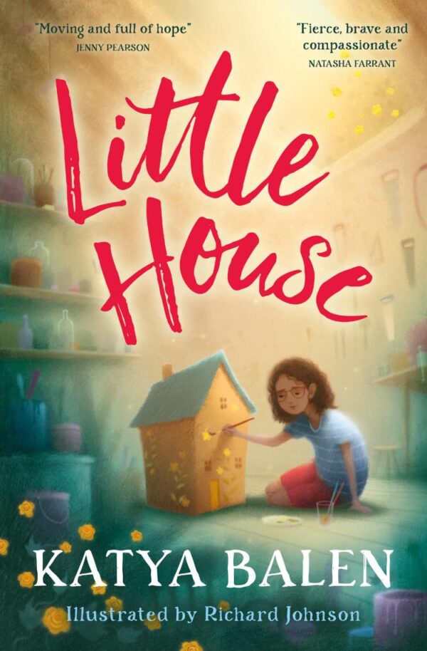 Little House: From the Winner of the 2022 Carnegie Medal