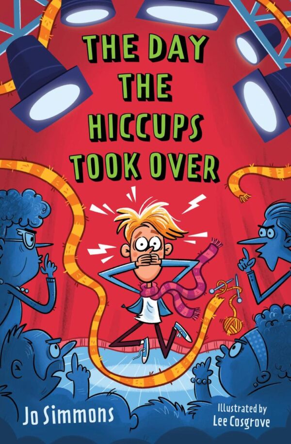 The Day the Hiccups Took Over: When Frank's hiccups just won't STOP
