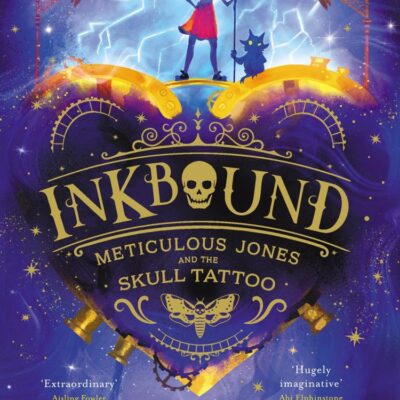 Inkbound: Meticulous Jones And The Skull Tattoo