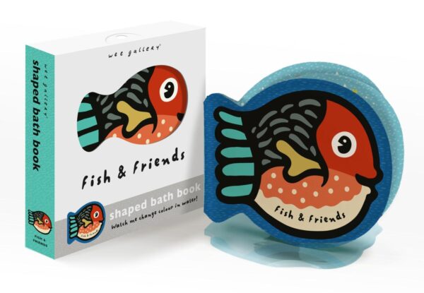 Fish And Friends