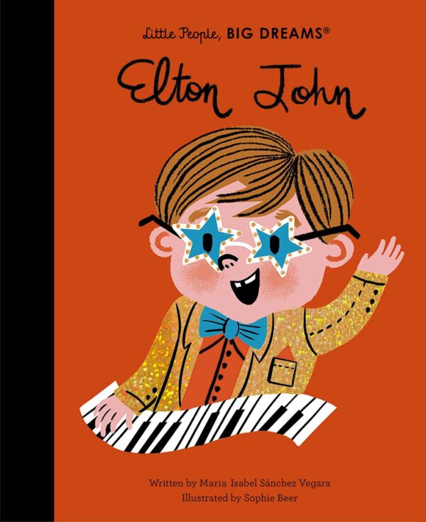 Elton John (Volume 51) (Little People