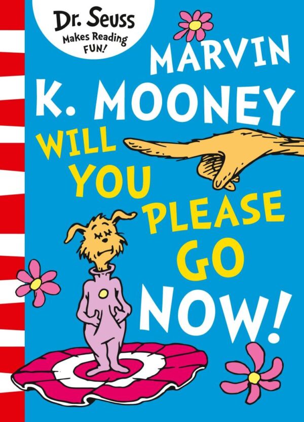 Marvin K. Mooney Will You Please