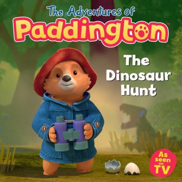 Paddington Tv Dinosaur Hunt