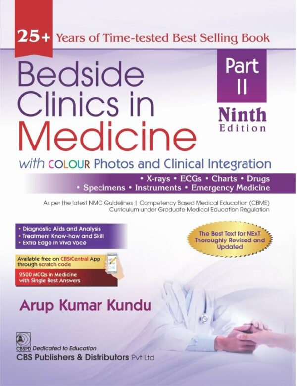 Bedside Clinics in Medicine