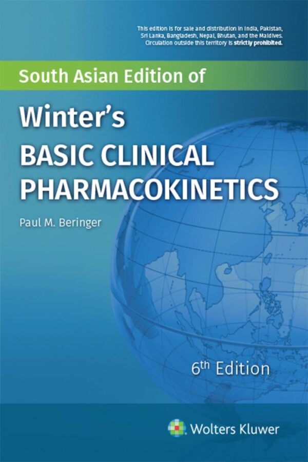 Winter's Basic Clinical Pharmacokinetics